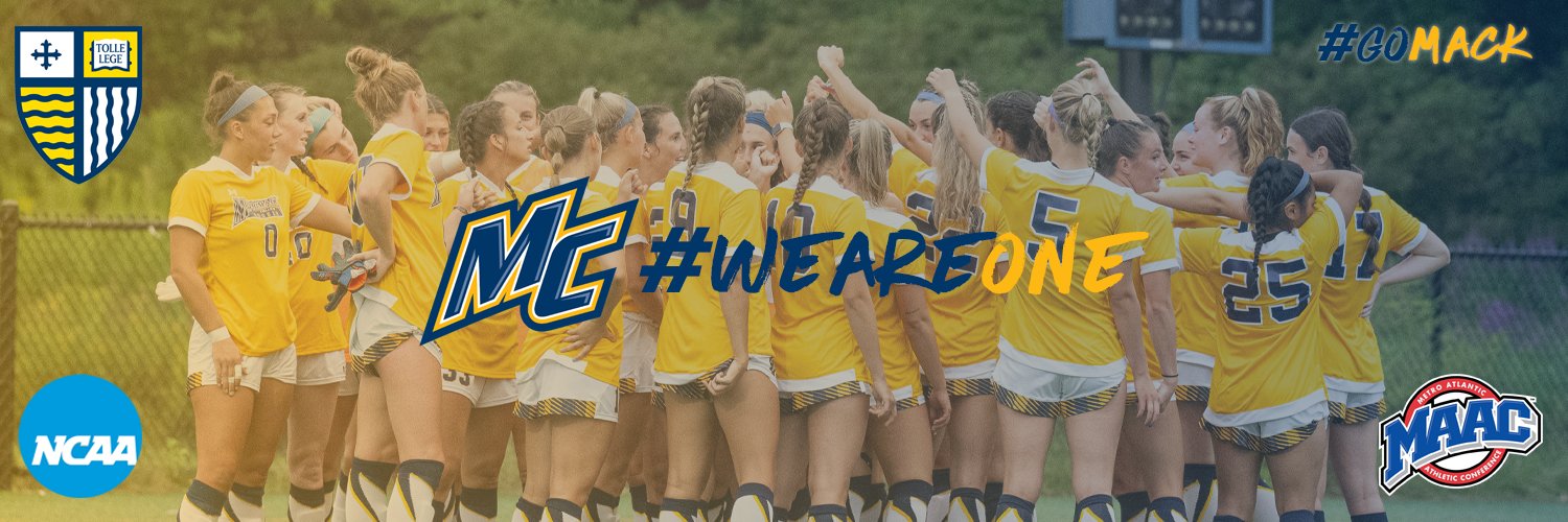 Merrimack Women’s Soccer banner