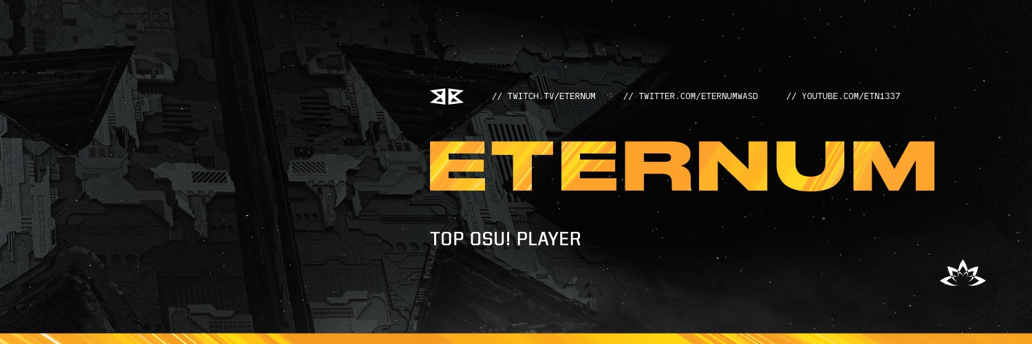 eternumwasd's profile banner image