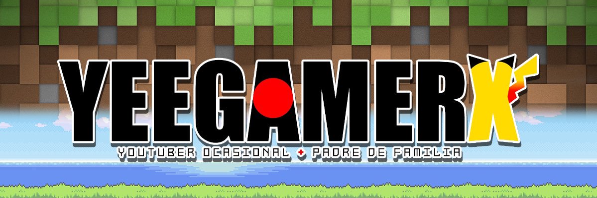 YeeGamerX's profile banner image