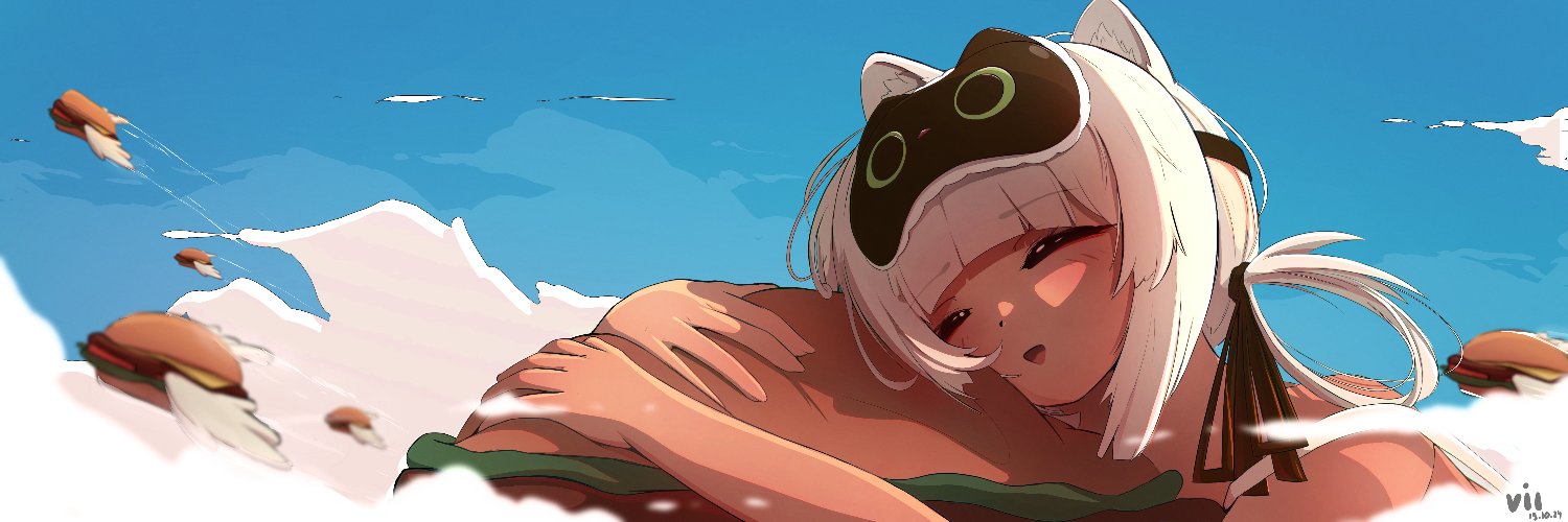 Vil banner