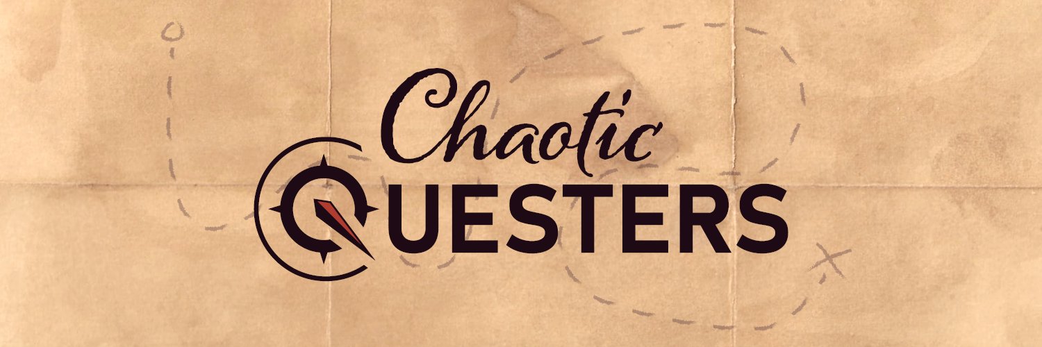 ChaoticQuesters's profile banner image