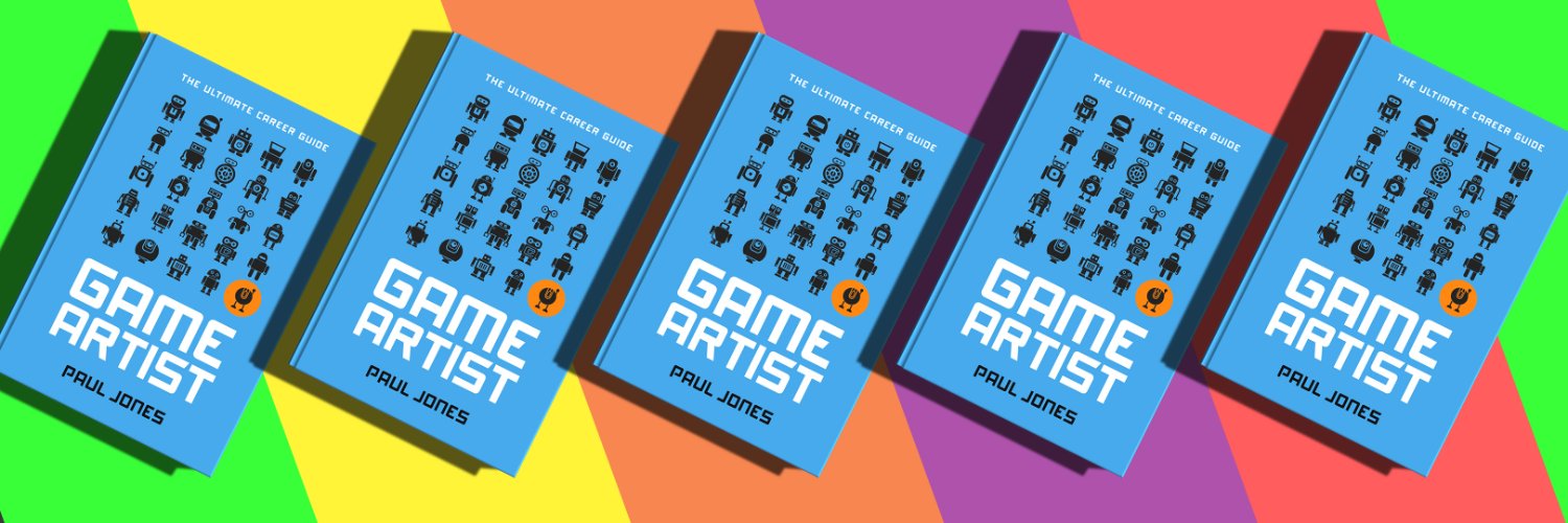 Paul Jones | Art Director, Artist, Author banner