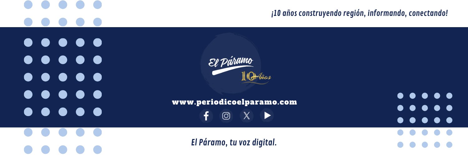 Periódico Digital El Páramo Profile Banner