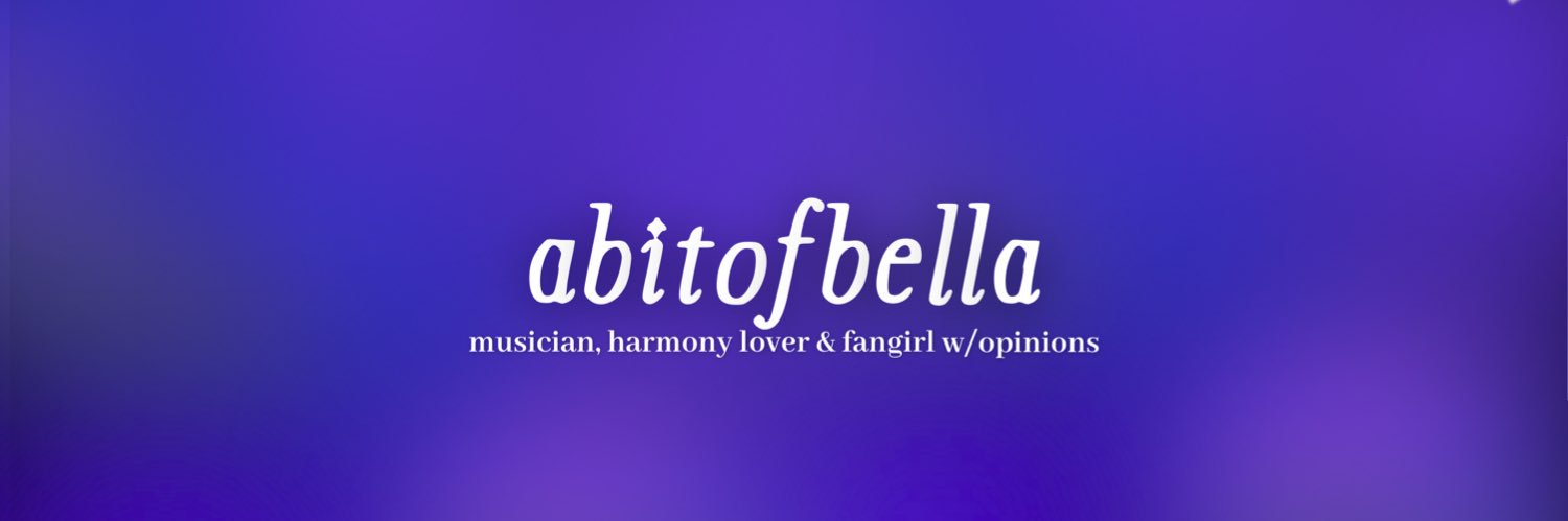 abitofbella's profile banner image