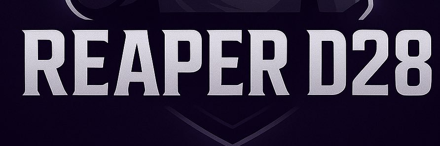 Reaper D28 banner