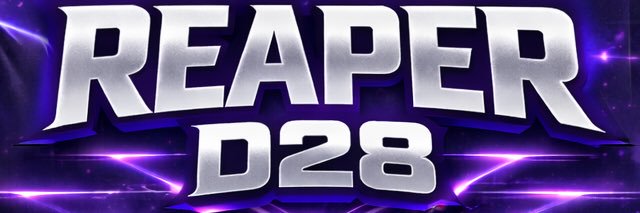 ReaperD28's profile banner image