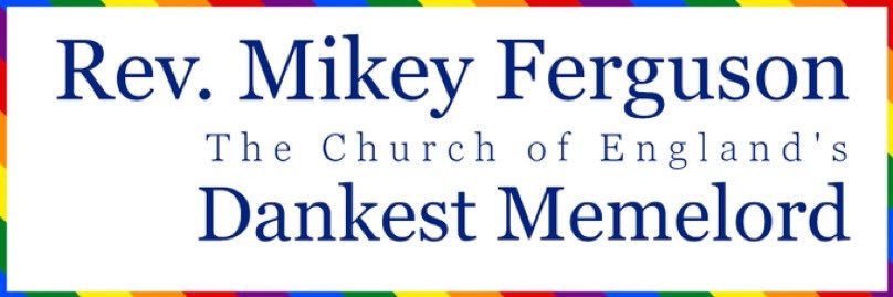 RevMikey 🏳️‍🌈 banner