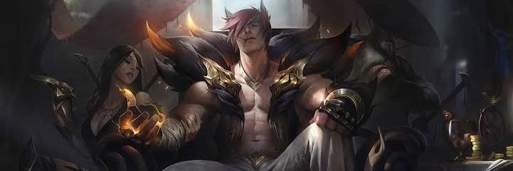 devilheadl's profile banner image