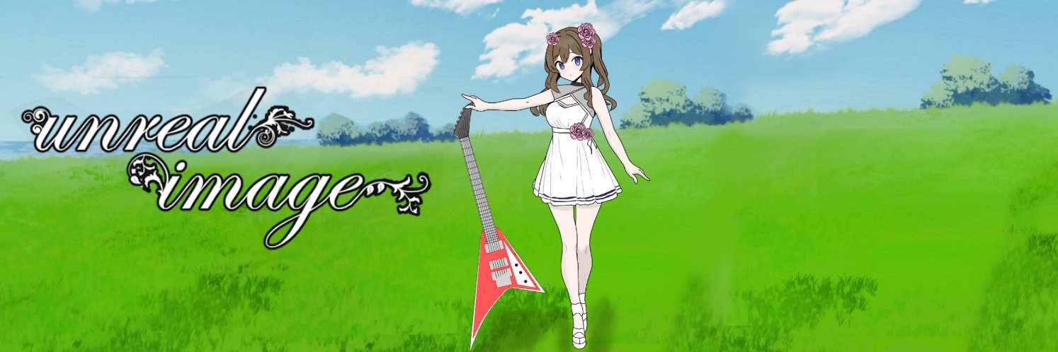 unrealimage's profile banner image