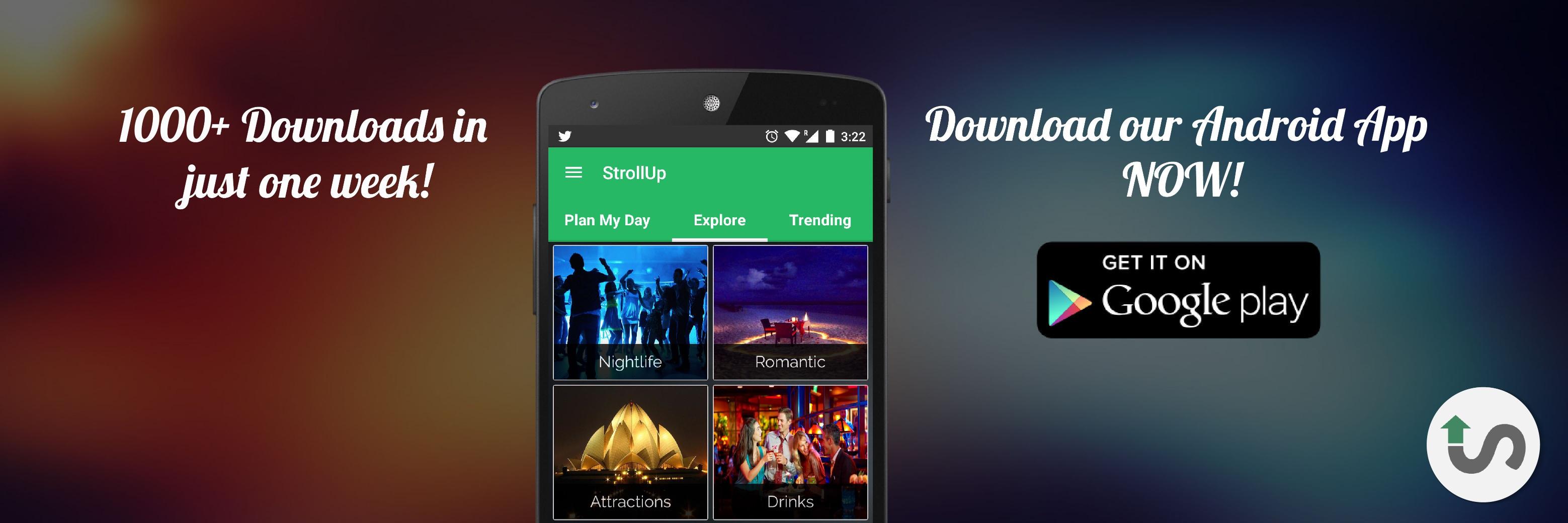 StrollUp2014's profile banner image