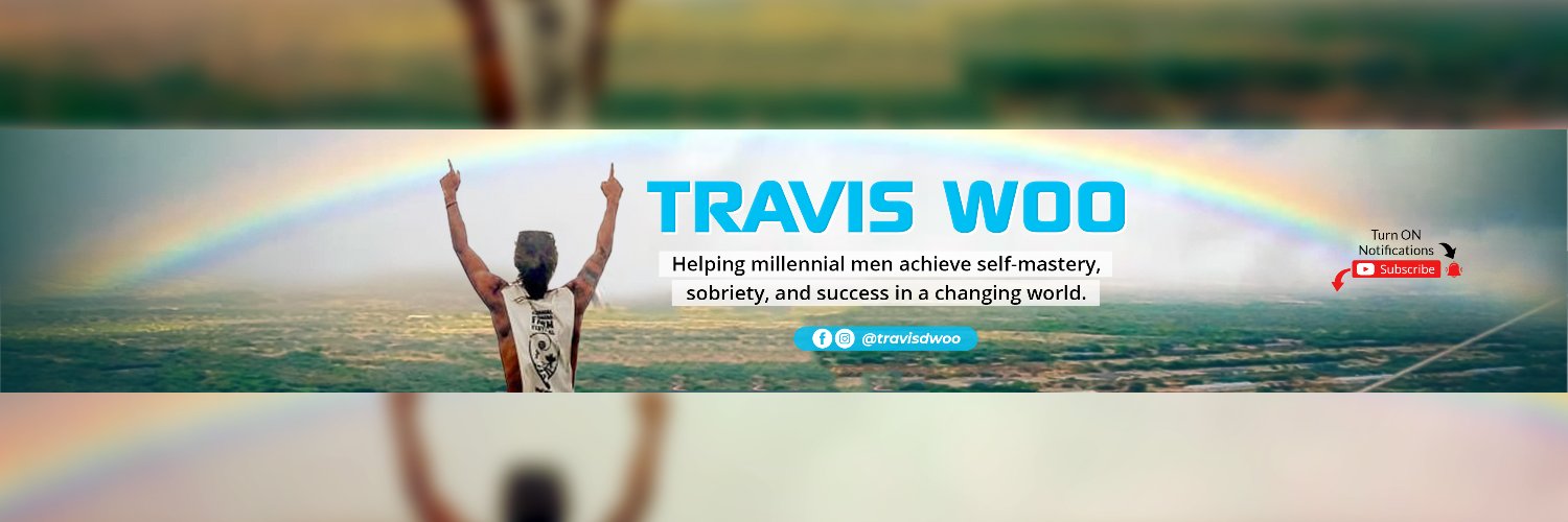 Travis Woo banner