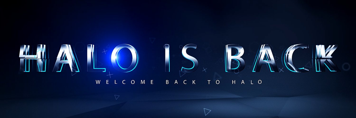 haloisback's profile banner image