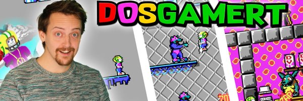 Dosgamert Profile Banner