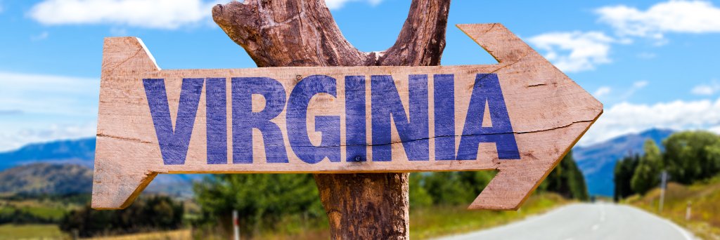 VA Rural Center's banner