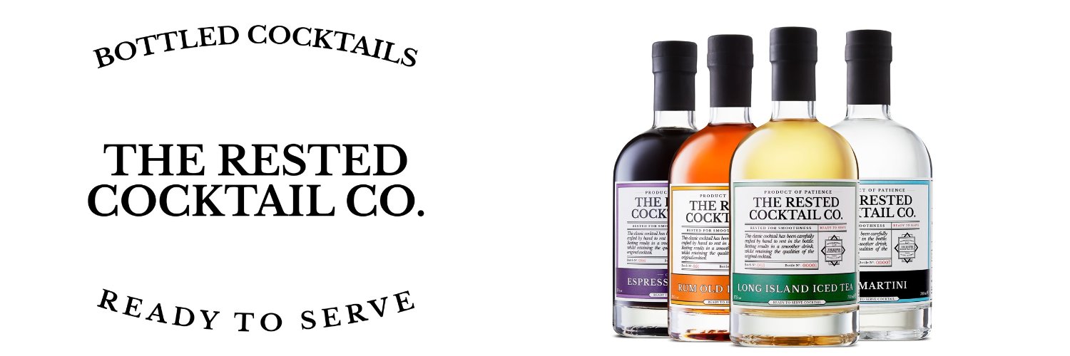 RestedCocktails's profile banner image