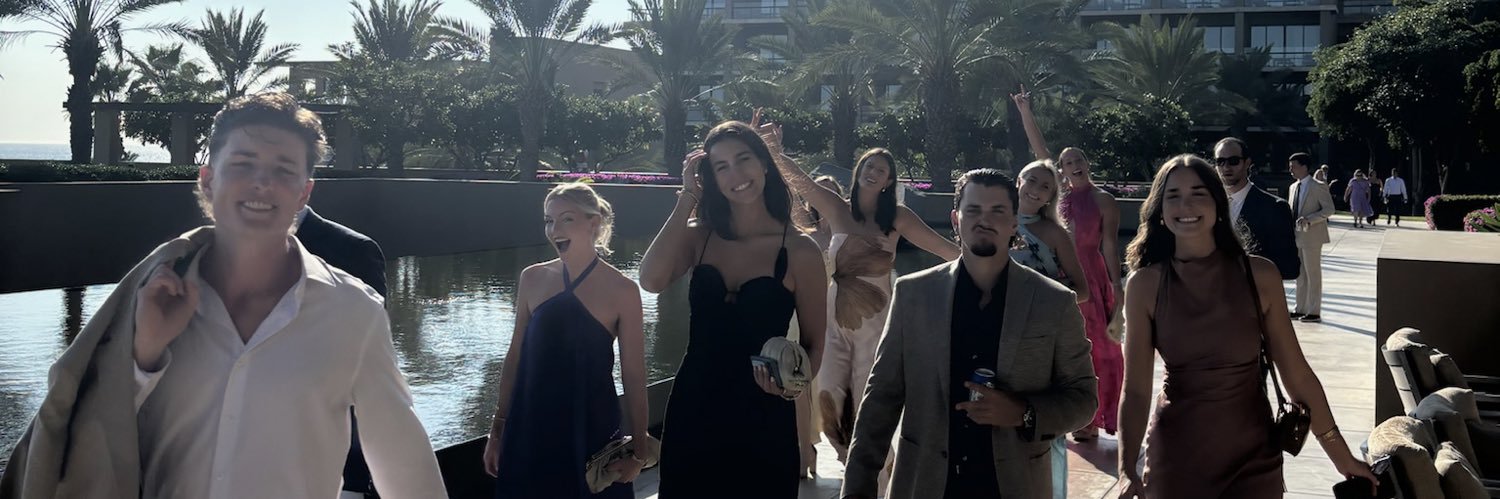 William Hancock banner