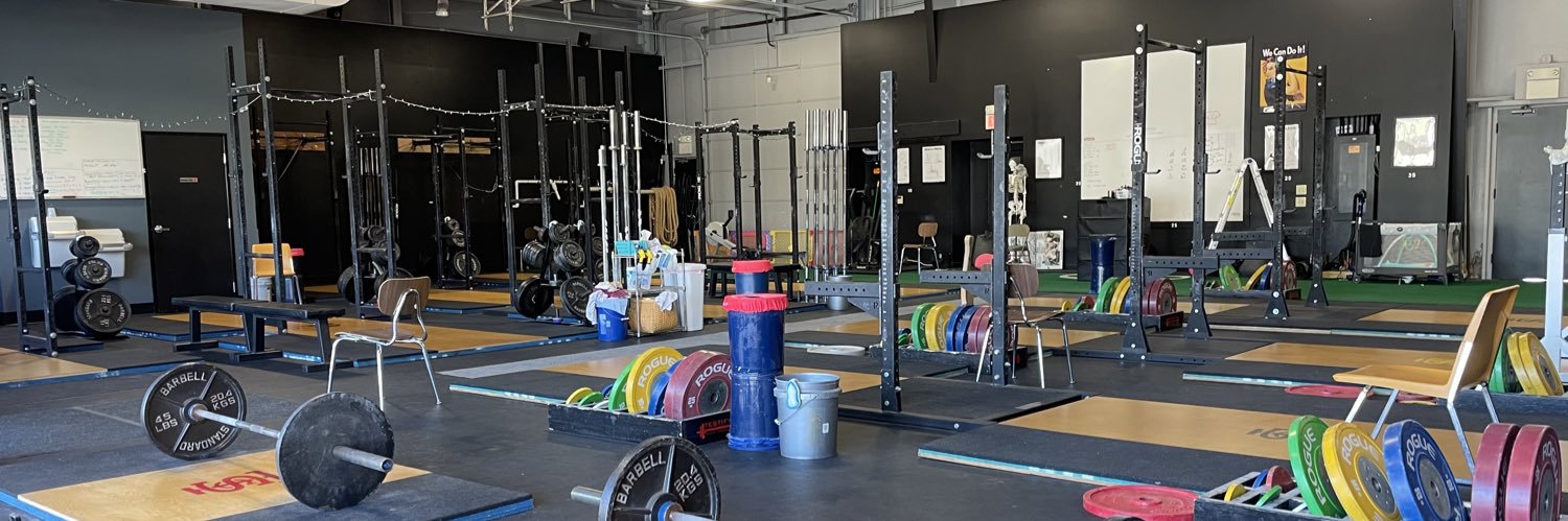 Testify Strength & Conditioning banner