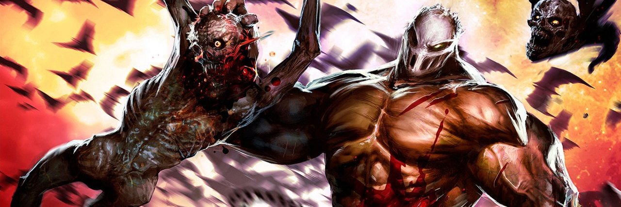 drotahorror's profile banner image