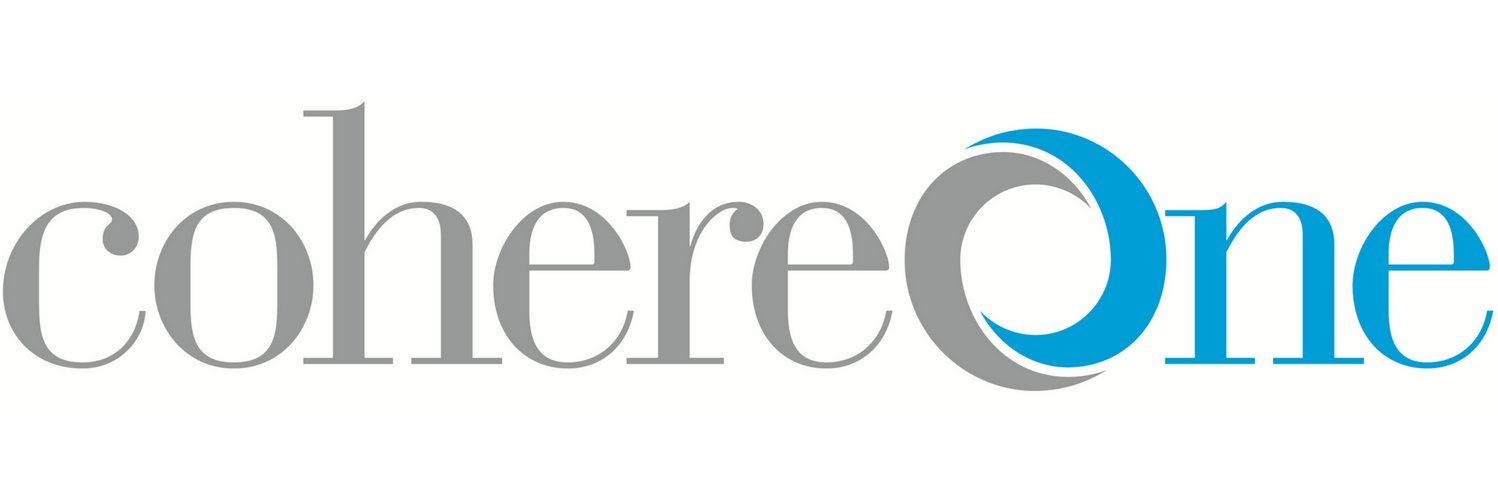 CohereOne's profile banner image