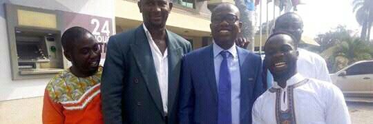 Raymond Agbon.Yeboah banner