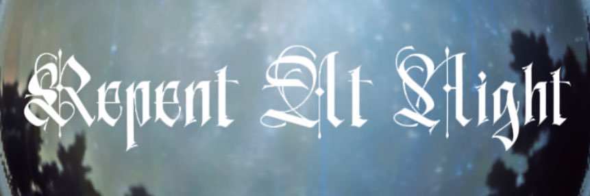 RepentAtNight's profile banner image