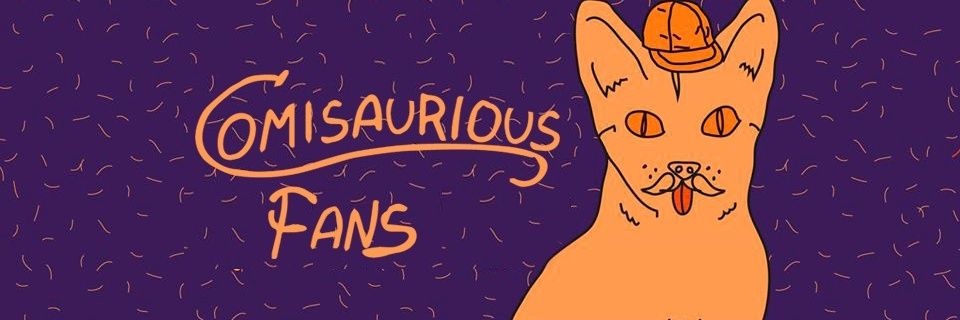 Comisaurious's profile banner image