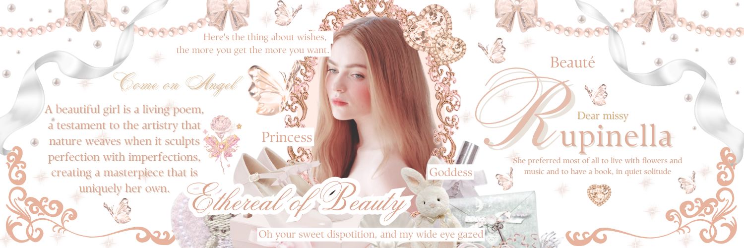 Rupi 2000+ proofs | @ after dm banner