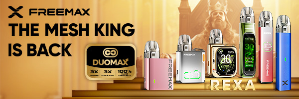 FreemaxVape banner