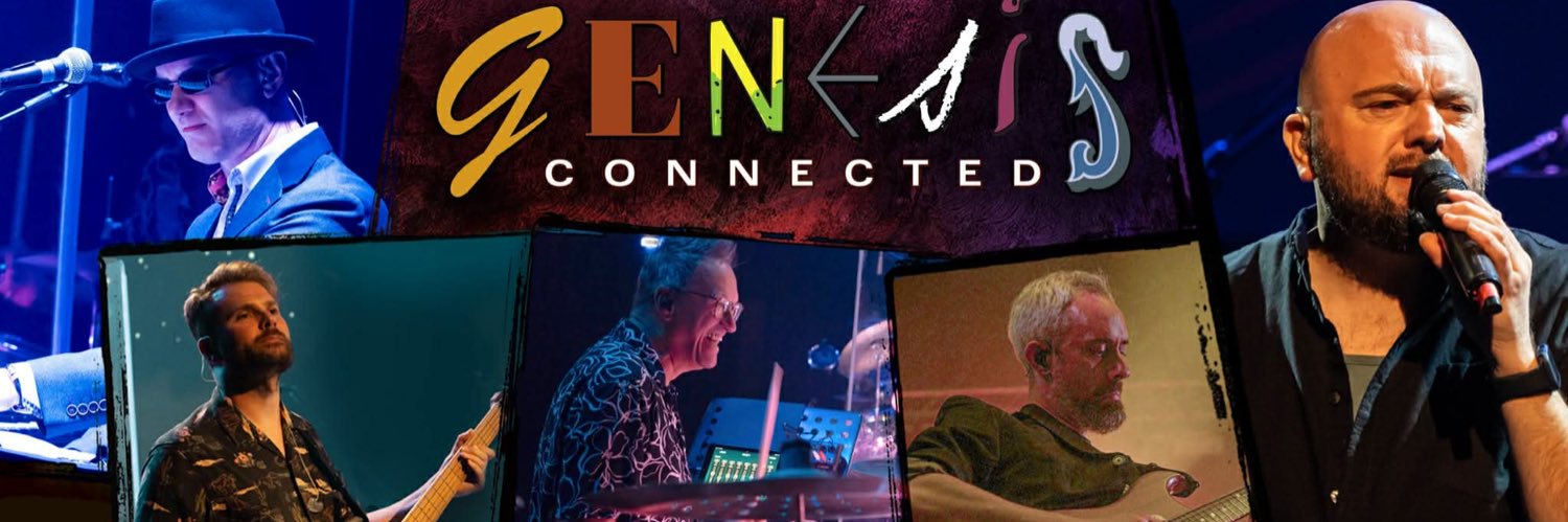 Genesis Connected banner