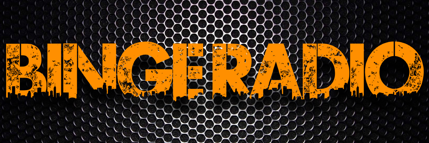 BingeRadio's profile banner image