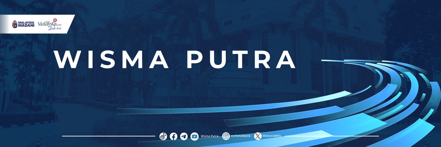 MalaysiaMFA's profile banner image