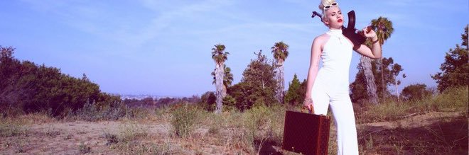 marileexcollier's profile banner image