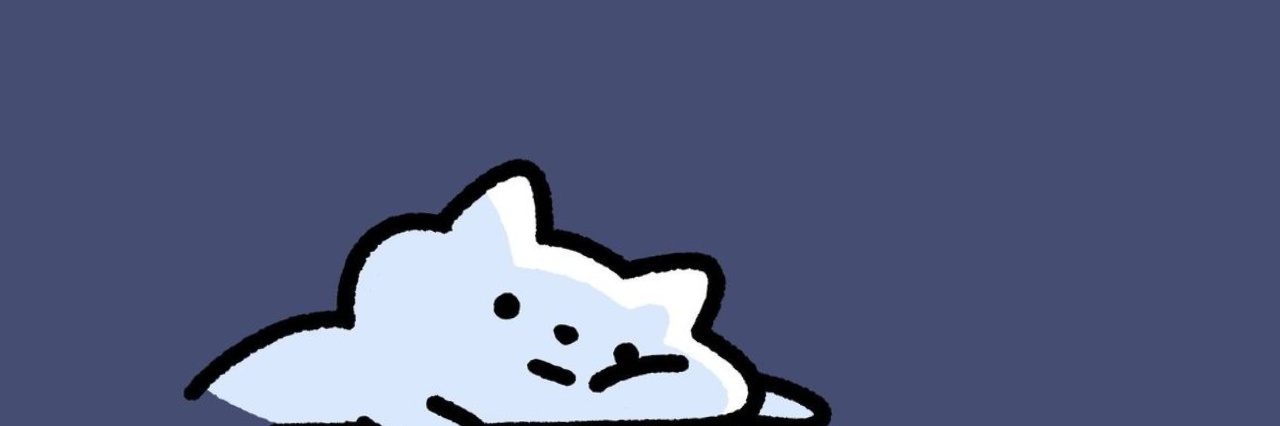 Hvít Aska 🍃🐑 banner