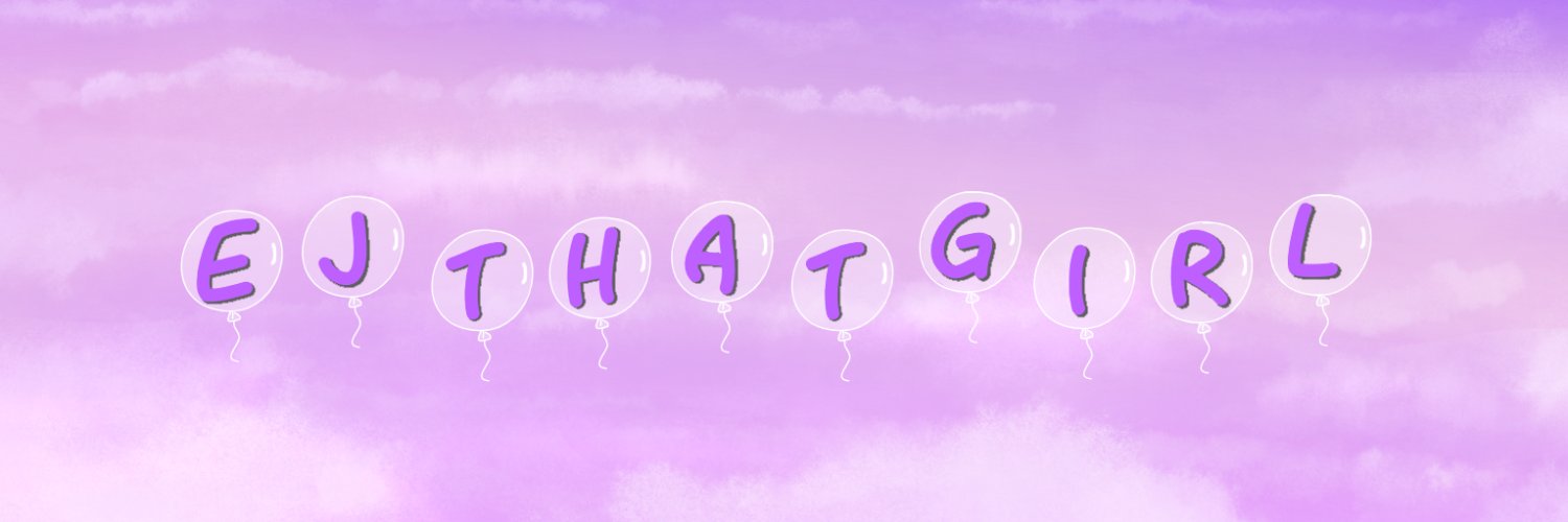 EJ 🌻 banner