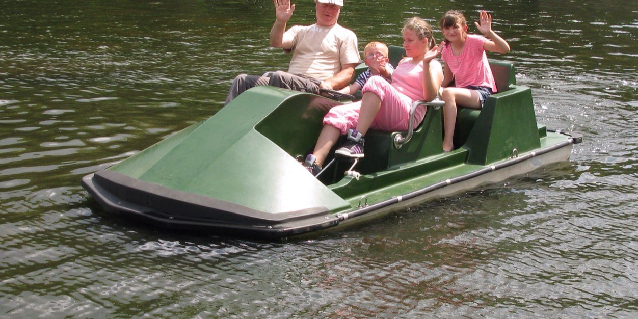 Millhouses Park banner