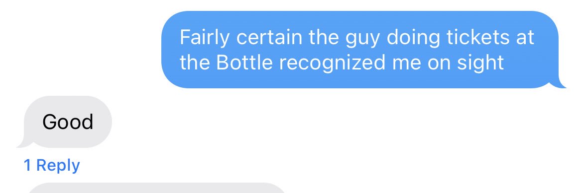 Good Evening Mr. Birdman, banner