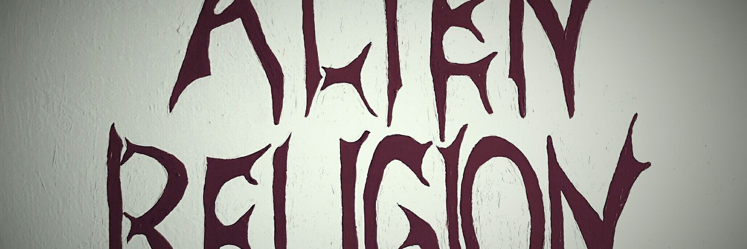 ALIEN_RELIGION's profile banner image