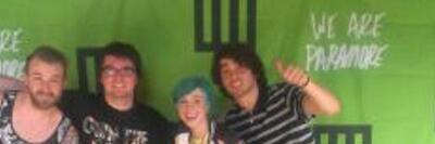 Matt banner