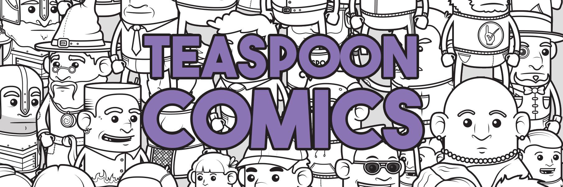 TeaspoonComics's profile banner image