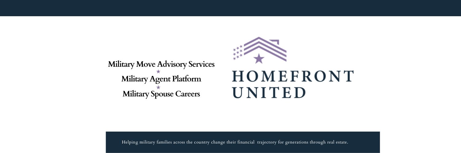 HomefrontUnited's profile banner image