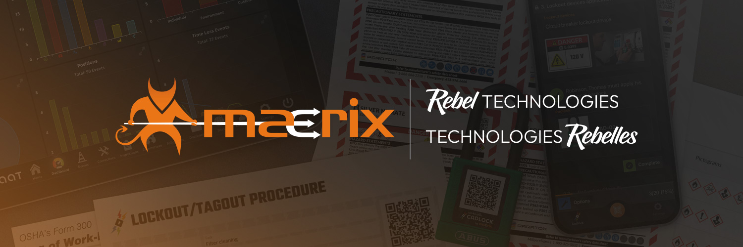 Maerix's profile banner image