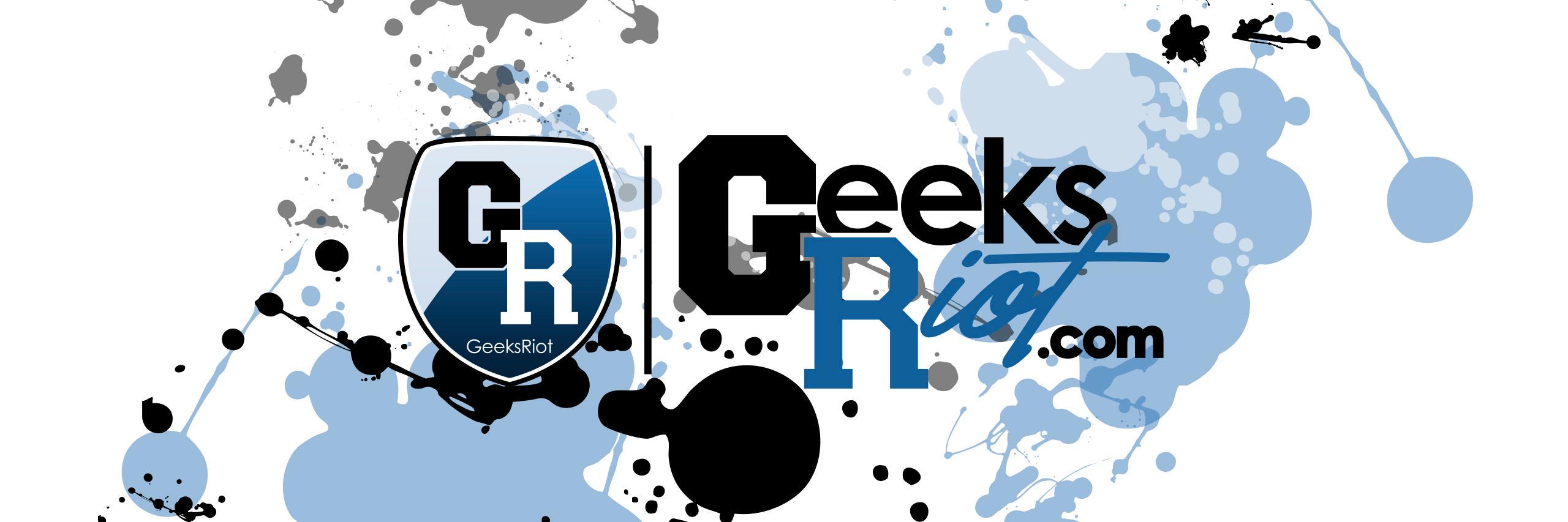 GeeksRiot's profile banner image