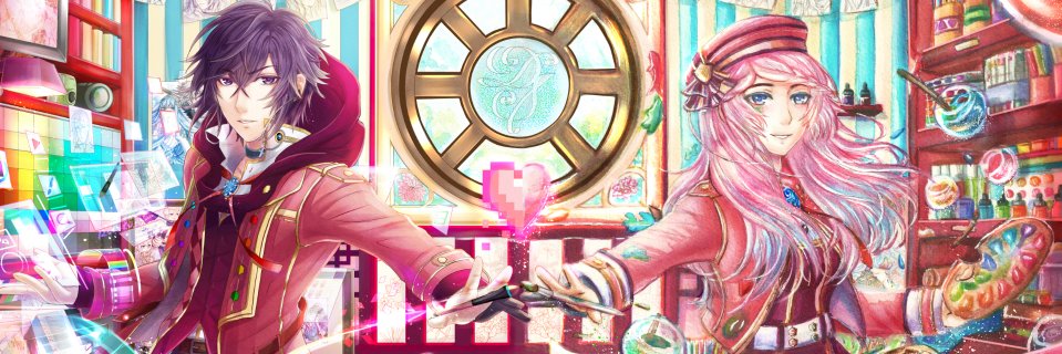 🌸Rie @ coscarni EK03 banner