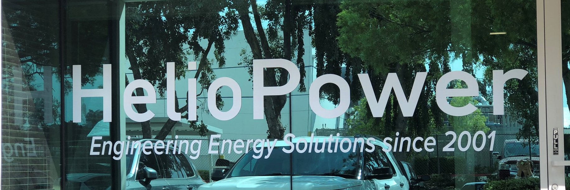 HelioPower banner