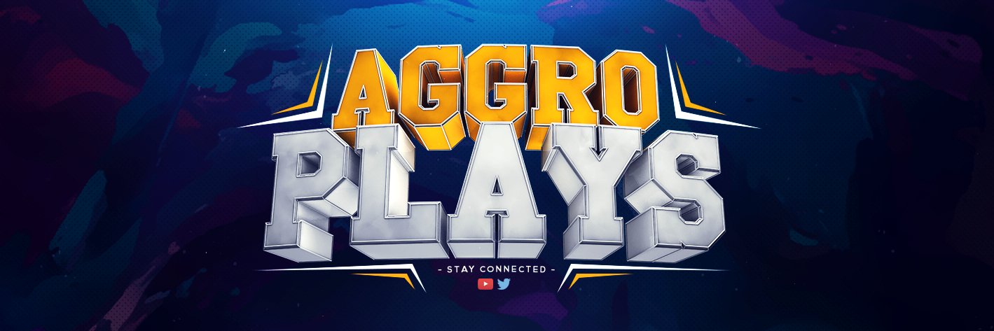 AggroPlays banner