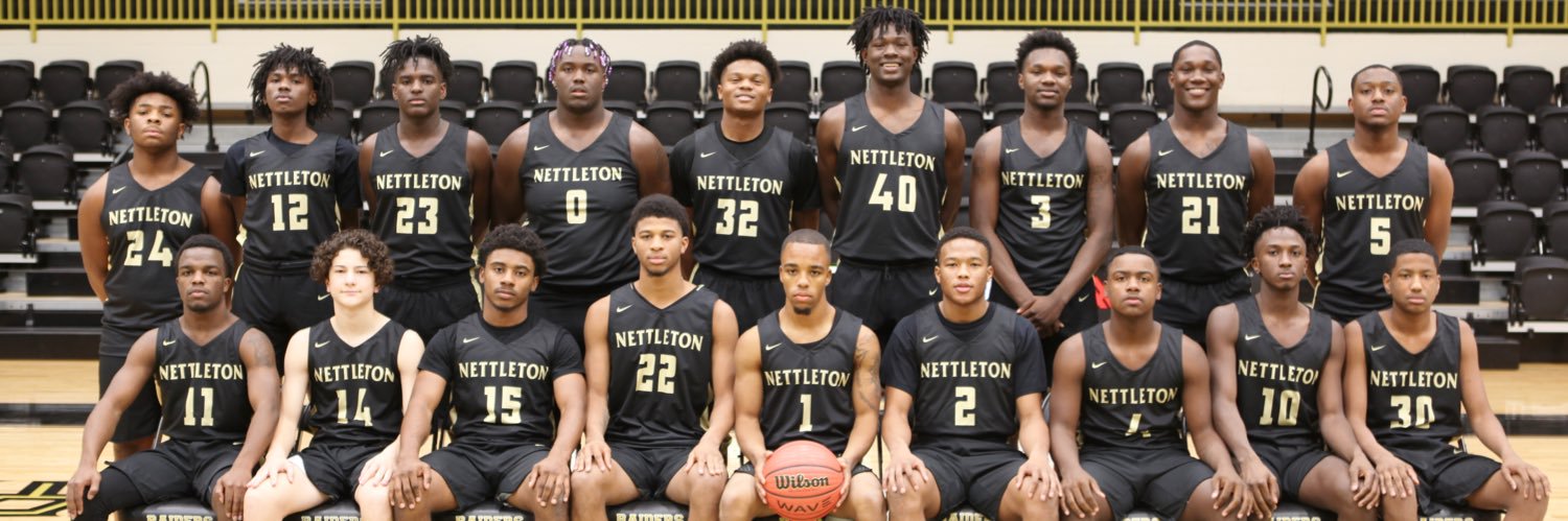 NHSRaiderHoops's profile banner image