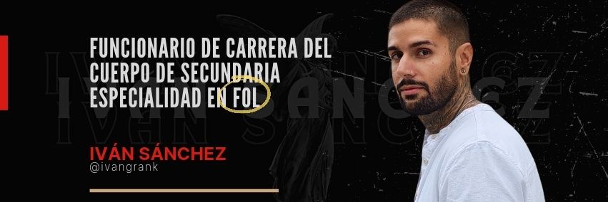 Iván Sánchez banner