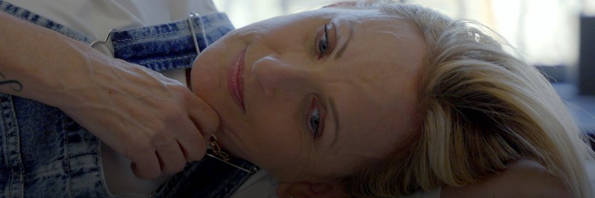 Marlee Matlin's banner