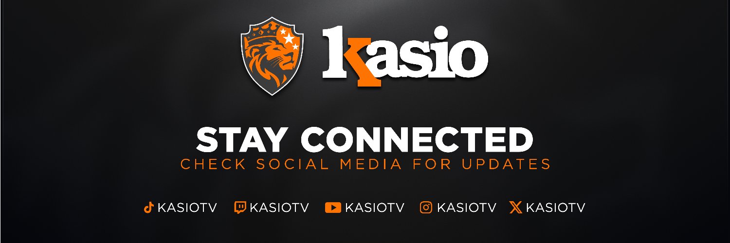 KASIOtv's profile banner image