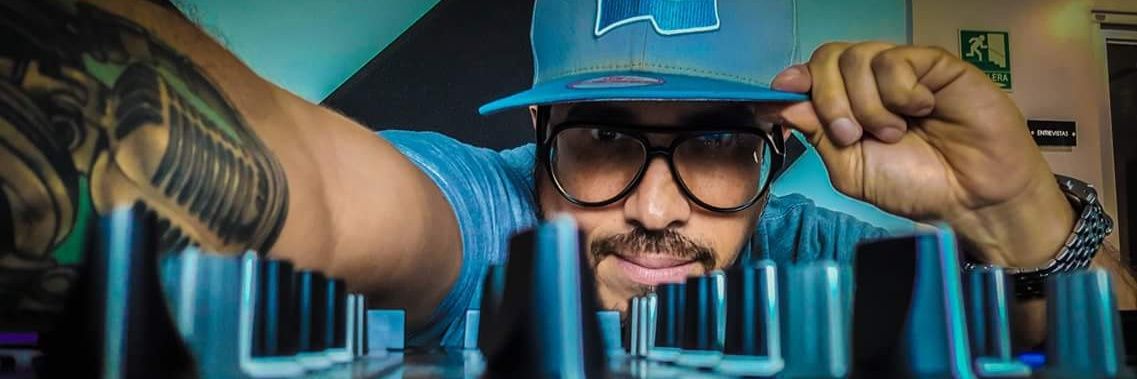 masterdjpanama's profile banner image